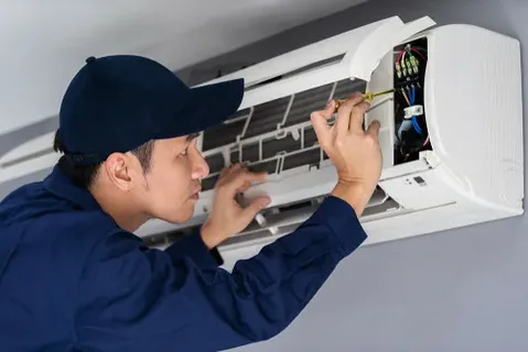 صيانة المكيفات مكيف الهواء لا يبرد صيانة التكييف مكيفات صيانه إصلاح مكيفات تصليح مكيفات